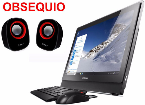 Lenovo Todo En Uno S400z - I3- 1tb -4 Gb - 21.5 Win10pro