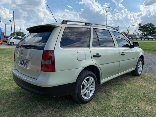 Volkswagen Gol Country 1.6 Comfortline 60a 2008