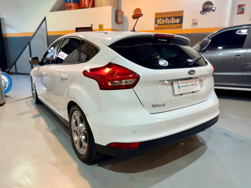 Ford Focus III 2.0 Se Plus Mt