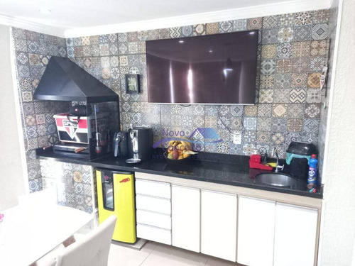 Imagem 14 de 30 de Apartamento Com 3 Dormitórios À Venda, 85 M² Por R$ 680.000,00 - Jardim Piqueroby - São Paulo/sp - Ap0242
