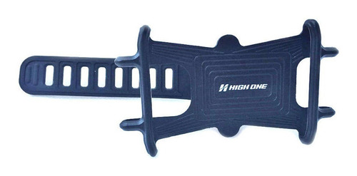 Suporte De Celular Em Silicone Bike Bicicleta Moto High One