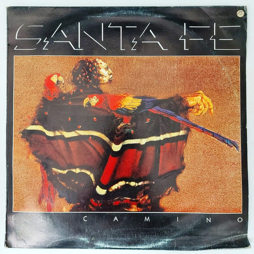 Santa Fe - El Camino   Lp