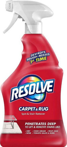 Resolve Stain Remover Quitamanchas 650ml