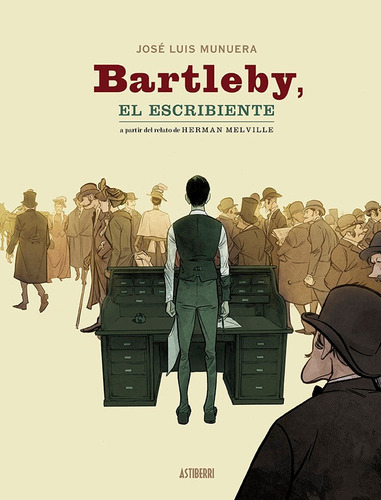 Libro Bartleby, El Escribiente