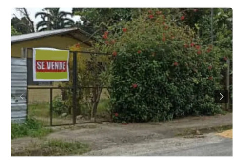 Terreno Con Casa