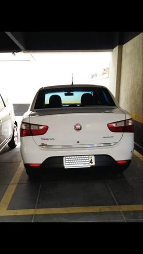 Imagem 6 de 6 de Fiat Grand Siena 2014 1.4 Attractive Flex 4p