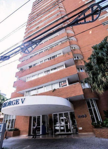 Imagem 17 de 30 de Flat De 55m² À Venda No George V Residence! Com 1 Suíte, Var - 184347