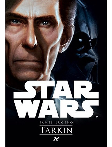 Livro Star Wars Tarkin James Luceno Lacrado