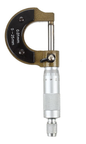 Micrómetro 0-25mm 0.01mm Proimeq