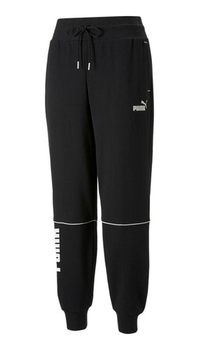 Pantalón Puma Power Colorblock High-waist Pants T