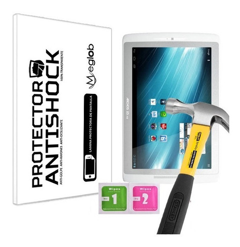 Protector De Pantalla Antishock Tablet Archos 101 Xs