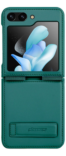 Estuche Nillkin Qin Leather Case Para Samsung Galaxy Z Flip5