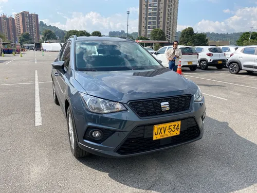 Seat Arona 1.6 Reference