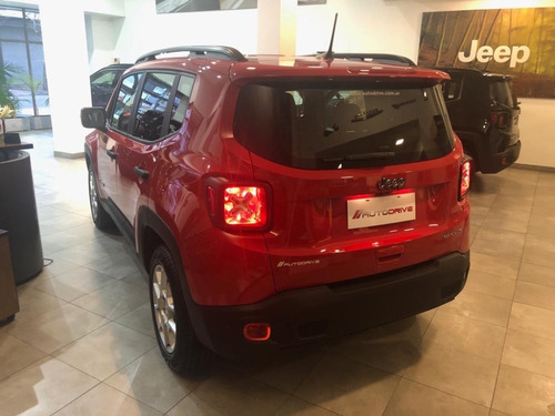 Jeep Renegade 1.8 Sport D