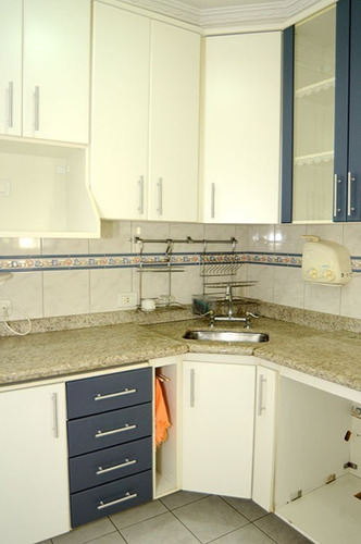 Imagem 2 de 12 de Apartamento A Venda Freguesia Do Ó - Ap00725 - 69365278