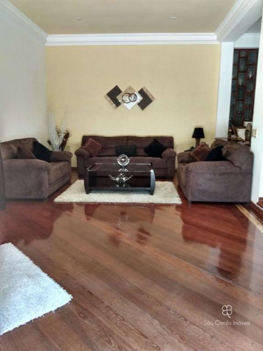 Imagem 27 de 30 de Casa Com 3 Dormitórios À Venda, 575 M² - Granja Viana - Jandira/sp - Ca0265