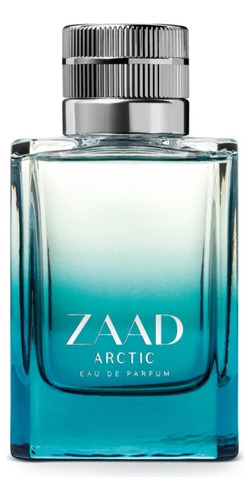Zaad Arctic Eau De Parfum 95ml O Boticario