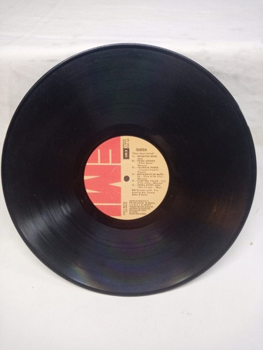 Lp - Queen - Sheer Heart Attack - Emi 1975 (Usado)