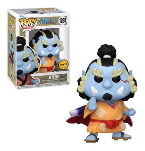 Funko Pop! One Piece - Jinbe #1265 Chase Edition