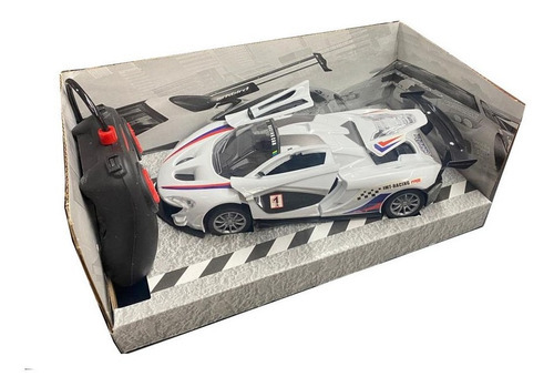 Auto A Radio Control Abre Las Puertas Lny 62721 Loonytoys