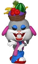 Comprar Funko Pop Looney Tunes - Bugs Bunny In Fruit Hat #840