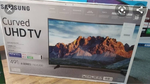 Imagen 3 de 3 de Televisor Samsung