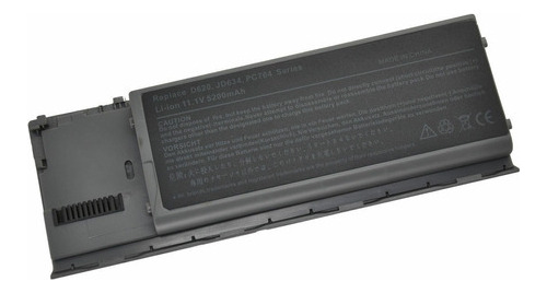 Bateria Dell Latitude D620 D630 D630c D640 Precision M2300