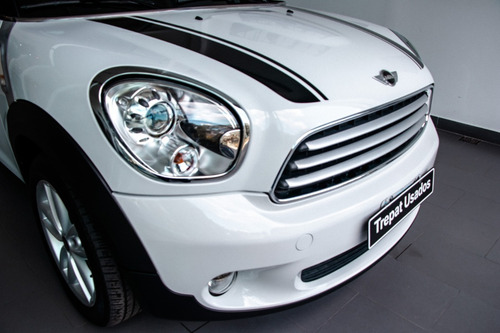 Imagen 8 de 12 de Mini Cooper Countryman