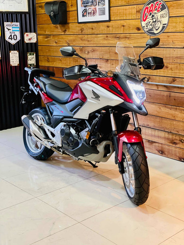 Imagen 5 de 12 de Honda Nc 750 X, 750x, No Nc 700, No Bmw Gs700, F650gs, Honda
