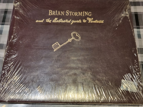 Brian Storming - Guide To Fantasie -cd New Sell#cds Paternal