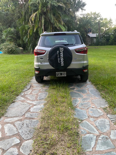 Ford Ecosport 1.6 Titanium 110cv 4x2