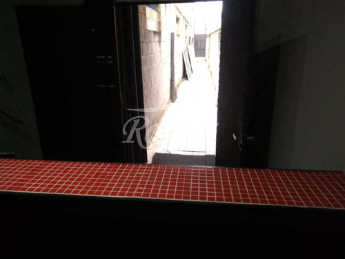 Galpão Comercial, São Vicente, Cód: 1105 - A1105