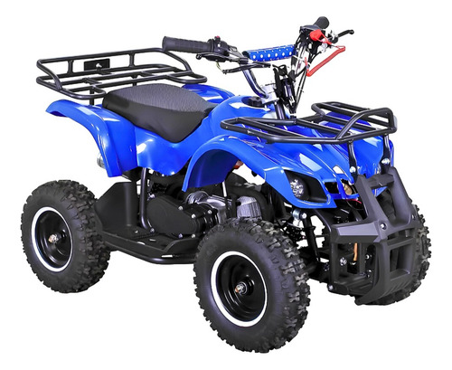 Super Mini Quadriciclo Xw-a16 49cc - 50cc 0km C/ Nf + Dsr