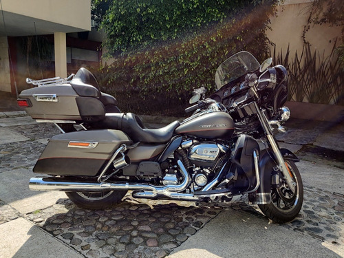 Imagen 1 de 10 de Harley Davidson Ultra Limited 2018