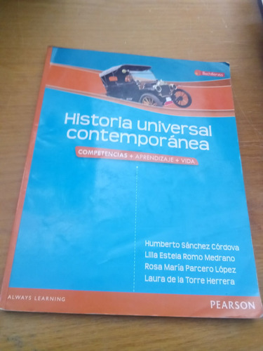 Historia Universal Contemporánea