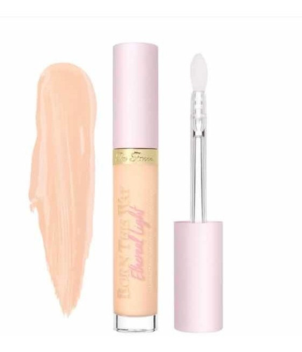 Too Faced Born This Way Ethereal Light Illuminating #butterc