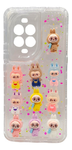 Funda Huawei Nova 13 Pro Protector Mujer 3d + Mica