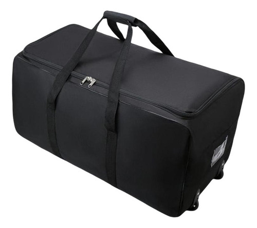 Bolsa De Viaje Con Ruedas Y Organizador Plegable Con Ruedas