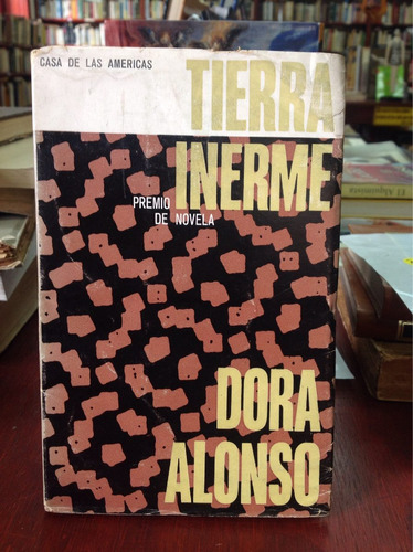 Tierra Inerme - Dora Alonso - Literatura Colombiana 