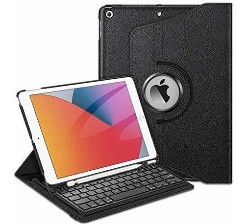 Funda, Estuche Para Tecla Fintie - Funda Con Teclado Para Nu