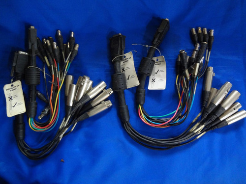 Cables Conectores Para Placa Matrox Digisuite Le