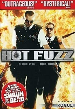 Hot Fuzz Hot Fuzz Ac-3 Dolby Dubbed Subtitled Widescreen Dvd