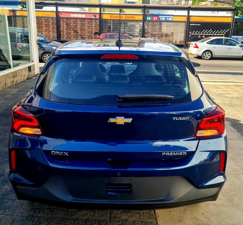 Imagen 18 de 18 de Nuevo Chevrolet Onix Premier 2023 Automatico 1.0t 0km Smart5