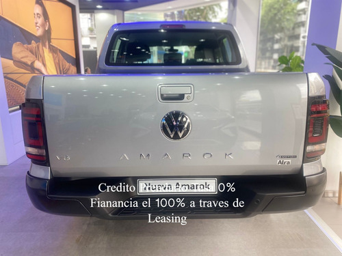 Volkswagen Amarok 3.0 Cd Tdi 258Cv V6 Comfortline 4X4 At