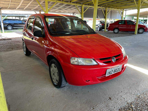 Chevrolet Celta 1.0 Mpfi 8v Gasolina 4p Manual