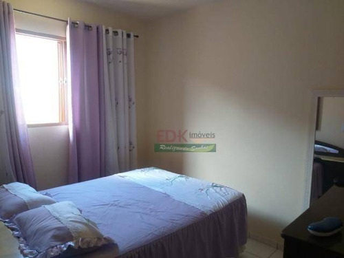Imagem 3 de 11 de Casa Com 3 Dormitórios À Venda Por R$ 265.000 - Marieta Azeredo - Pindamonhangaba/sp - Ca5939