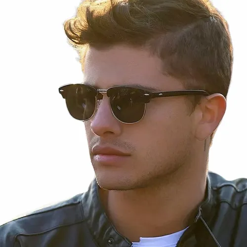 Lentes deals clubmaster hombre