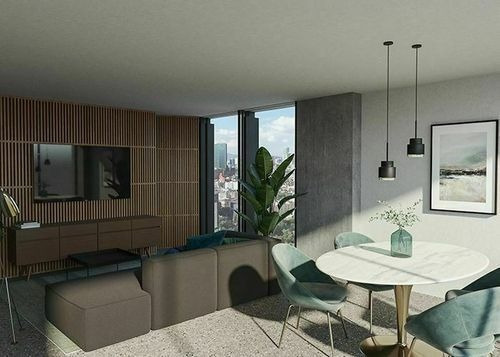 Imagen 4 de 7 de Pre Venta Departamento Desarrollo Salamanca