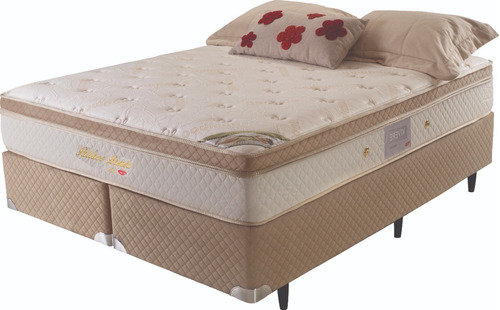 Sommier Resorte Pocket Palace 2 Plazas 140 X 190 - Dormire