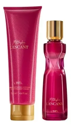MITHYKA LENCANT KIT PERFUME + CREMA PERFUMEDA LBEL